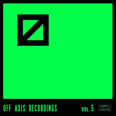 Off Axis Recordings, Vol. 5 - EP