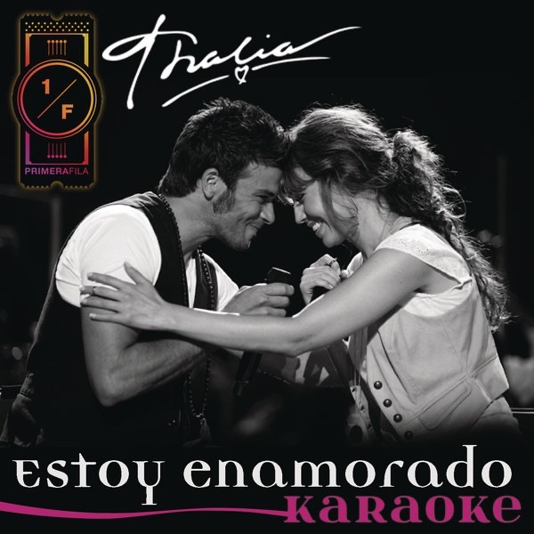 Estoy Enamorado (Karaoke Version) - Single - Thalia & Pedro Capó