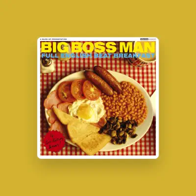 Listen to Big Boss Man, watch music videos, read bio, see tour dates & more!