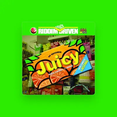Listen to Juicy, watch music videos, read bio, see tour dates & more!