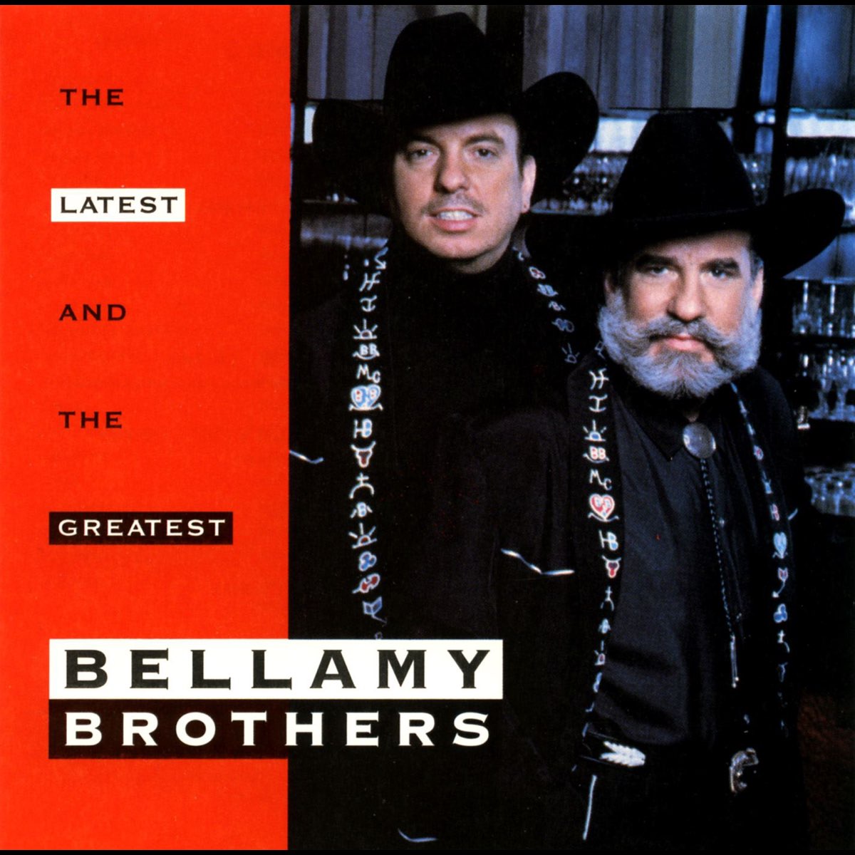 ‎The Latest & The Greatest Bellamy Brothers by The Bellamy Brothers on