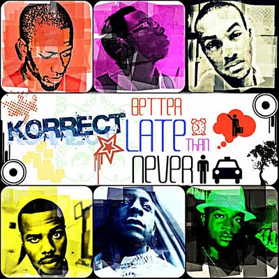 Better Late Than Never (feat. Shudy)