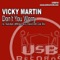 Don't You Worry - Vicky Martin lyrics