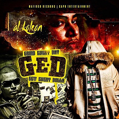 G.E.D (Grind Every Day Get Every Dolla)