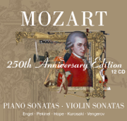 Piano Sonata No. 11 in A major K. 331 : II Menuetto - 卡爾 · 恩格爾