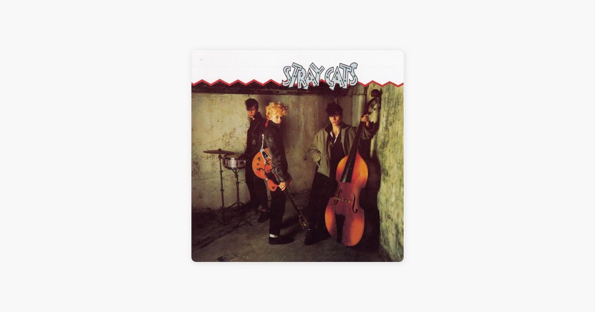 Stray Cats - Álbum de Stray Cats - Apple Music