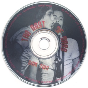 Best of Sass Disk 2: An Authorized Bootleg