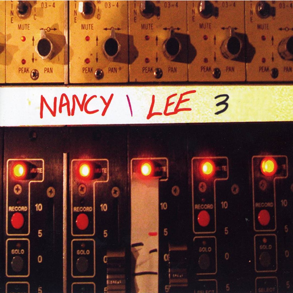 Обложка альбома «Nancy & Lee 3» — Nancy Sinatra & Lee Hazlewood