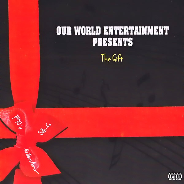 Обложка альбома «The Gift» — The Gift