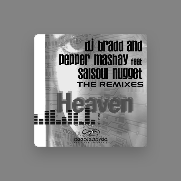DJ Bradd's avatar