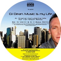 Music Is My Life - EP - DJ Dean