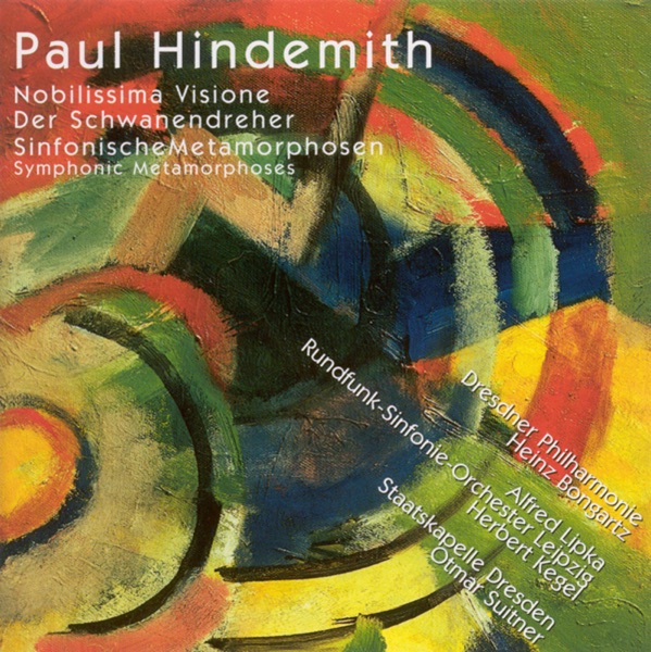 Nobilissima Visione Suite: I. Einleitung Und Rondo