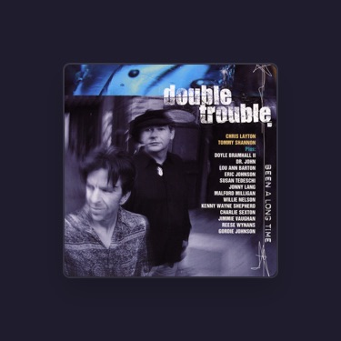 Double trouble lyrics 