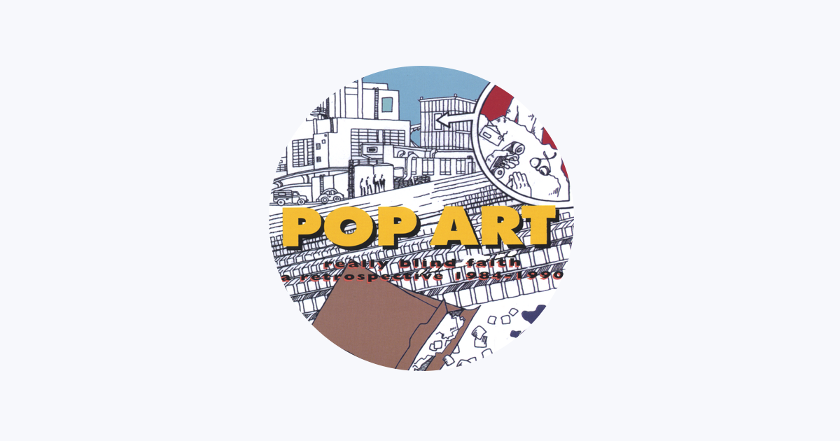 ‎Pop Art Apple Music