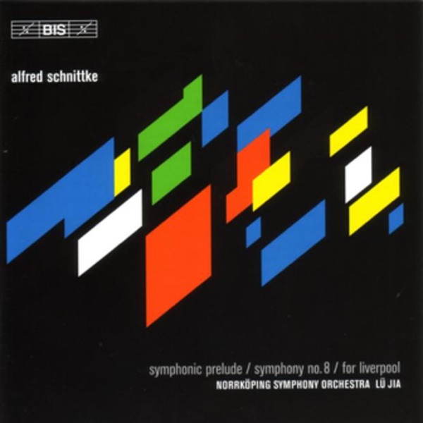 Schnittke: Symphonic Prelude - Symphony No. 8 - For Liverpool