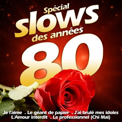 Spécial Slows des années 80 - EP