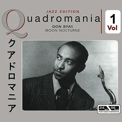 Moon Nocturne Vol.1 - Don Byas Moon Nocturne Vol.1 - Don Byas