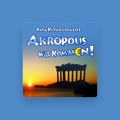 Listen to Papa Papadopoulos, watch music videos, read bio, see tour dates & more!