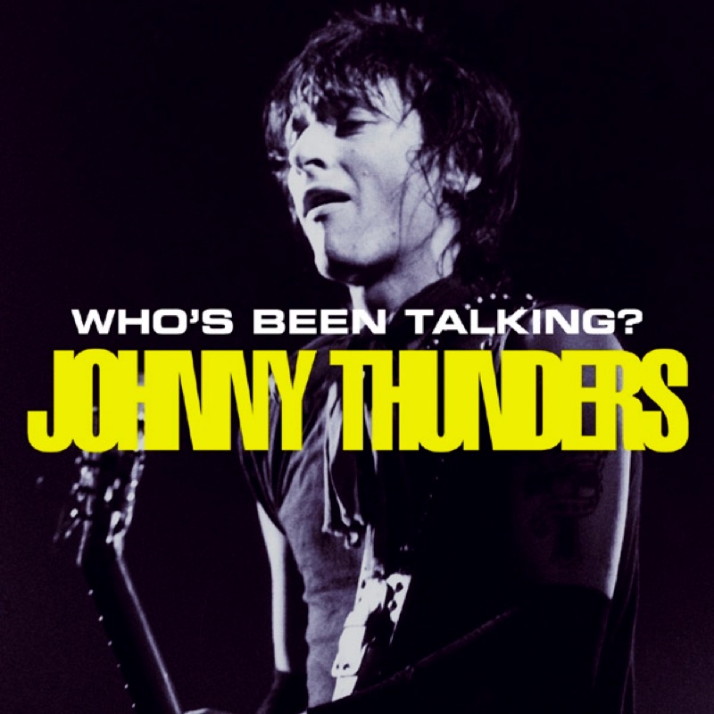 Hang On Sloopy - Johnny Thunders: Song Lyrics, Music Videos &amp; Concerts