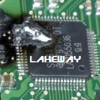 Deep Fried Circuits - Single - Lakeway