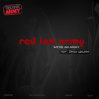 We're an Army (feat. Drew Wilson) - Single