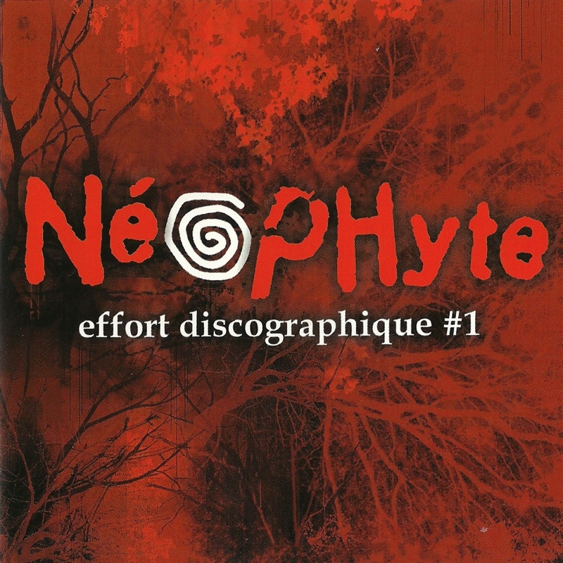 Effort Discographique 1 - EP