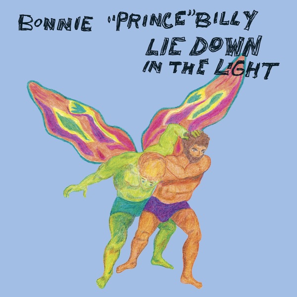 Обложка альбома «Lie Down In the Light» — Bonnie "Prince" Billy