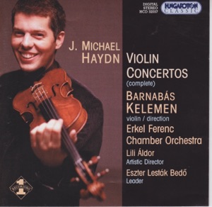 Violin Concertos
