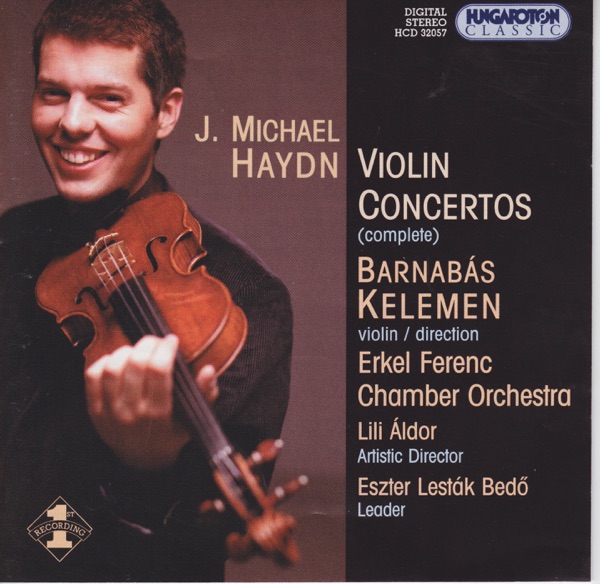 Violin Concertos