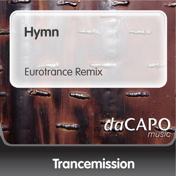 Cover of Hymn - Single