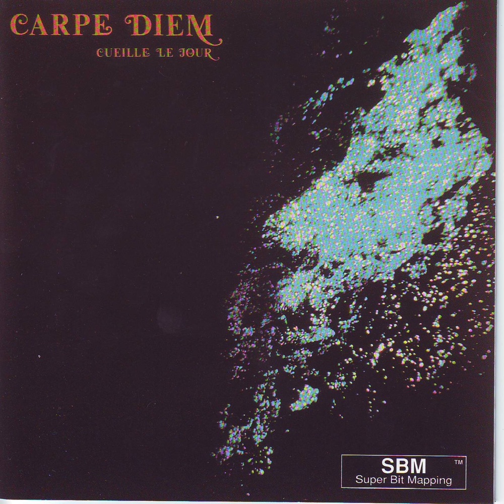 Обложка альбома «Cueille le jour» — Carpe Diem