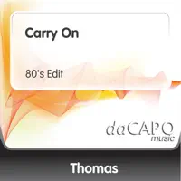 Carry On (80's Edit)