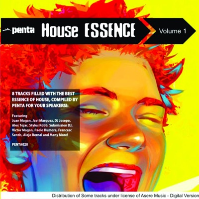 House Essence Volume 1 - EP