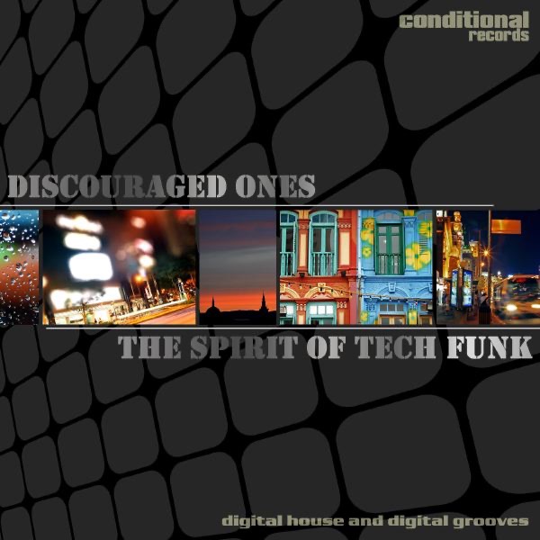 The Spirit of Tech Funk - EP