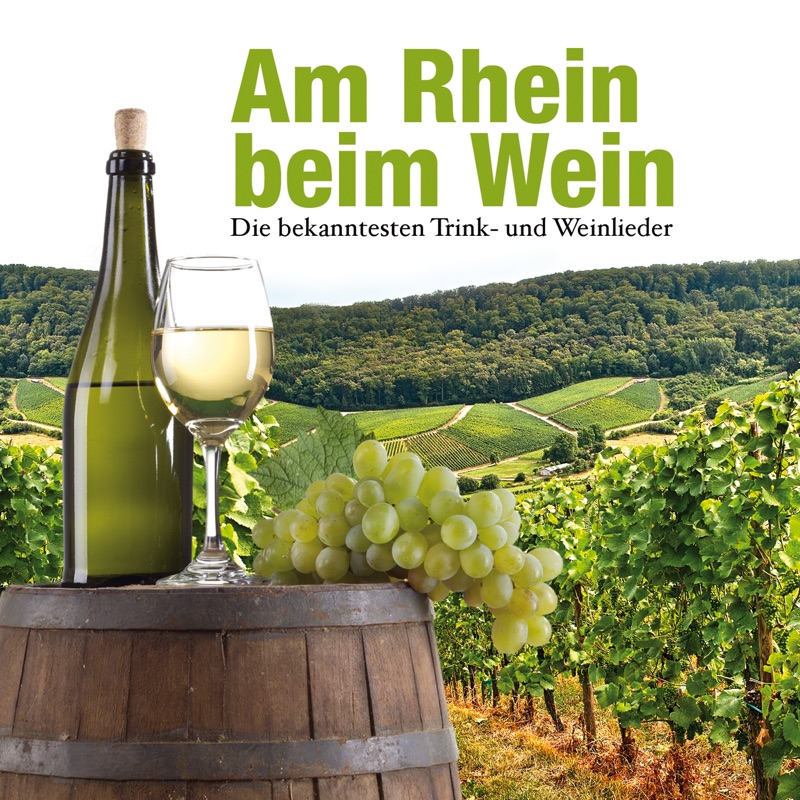 Früh Rhein Wein Boot 4 Buchstaben Am Rhein beim Wein (Potpourri: Trinkst du mal Wein vom Rhein / Schau