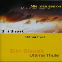 Mis maa see on — SIIRI SISASK