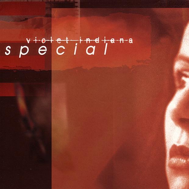 Обложка альбома «Special - EP» — Violet Indiana