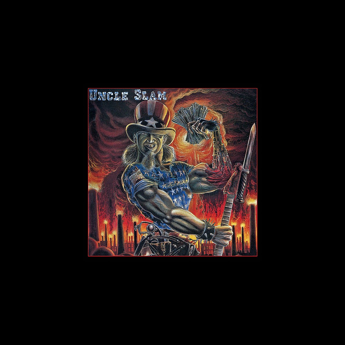 ‎Say Uncle Álbum de Uncle Slam Apple Music