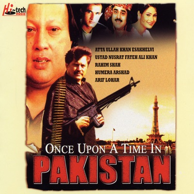Atta Ullah Khan Esakhailvi & DJ Chino