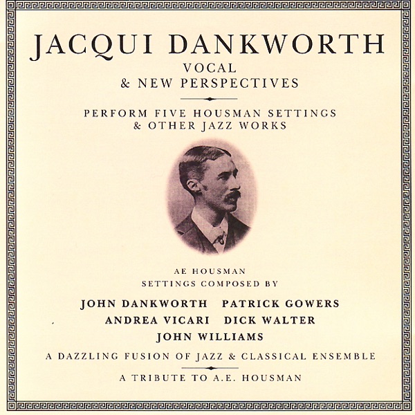 Housman Settings & Other Jazz Works