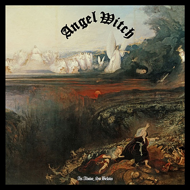 Angel Witch (30th Anniversary Edition) - エンジェル・ウィッチの