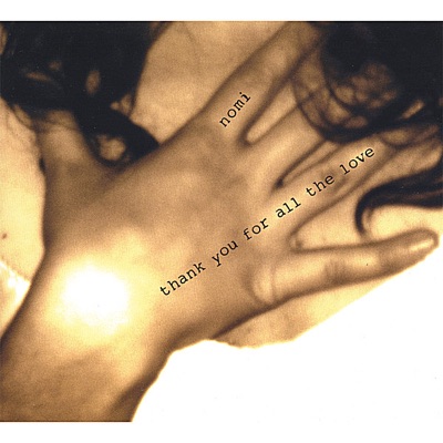 Thank You for All the Love