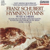 Schubert: Hymns artwork