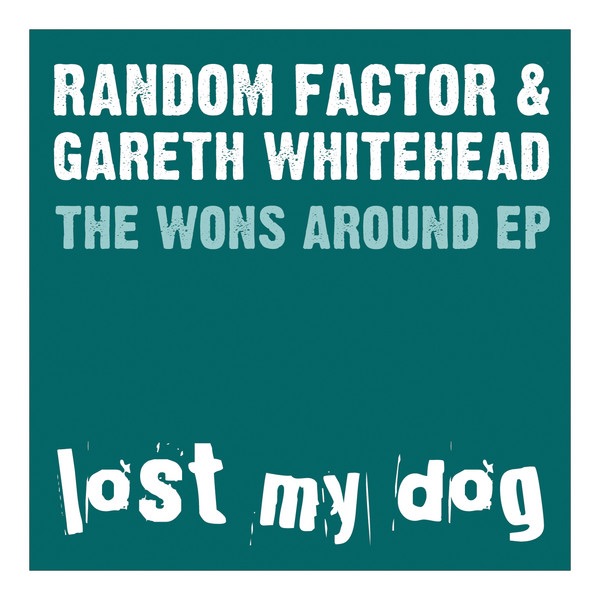 Обложка альбома «The Wons Around EP» — Random Factor & Gareth Whitehead