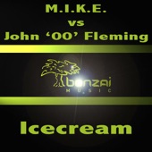Ice Cream (John '00' Fleming Remix) artwork