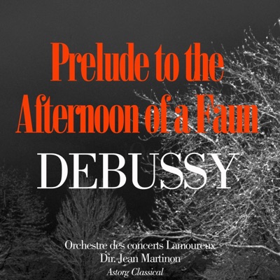 Debussy: Prelude to the Afternoon of a Faun - Single
