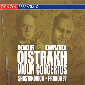 Concerto for Violin & Orchestra No. 2 In C-Sharp Minor, Op. 129: II. Adagio - Allegro - Adagio