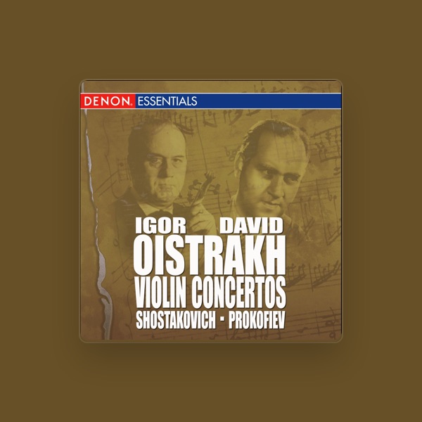 Igor Oistrakh's avatar