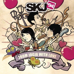 Chord Gitar Main Belakang - SKJ'94