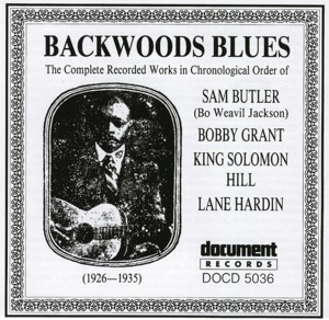 Lonesome Atlanta Blues
